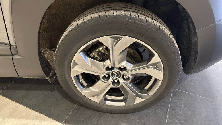 Mazda Mx-30 107kW Sport Lux 35.5kWh 5dr Auto Electric Hatchback